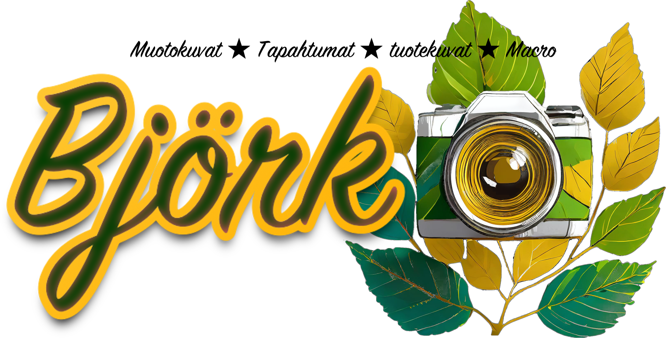 Valokuvaaja Timo Björk